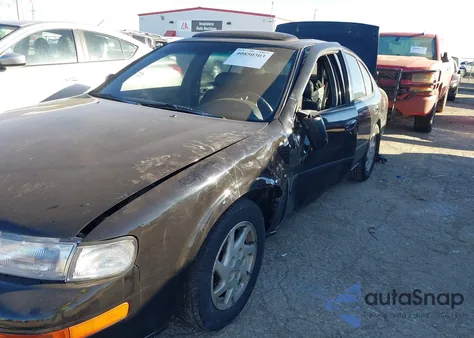 1996 Nissan Maxima Gle/Gxe/Se from USA, damaged, VIN JN1CA21D9TT718904